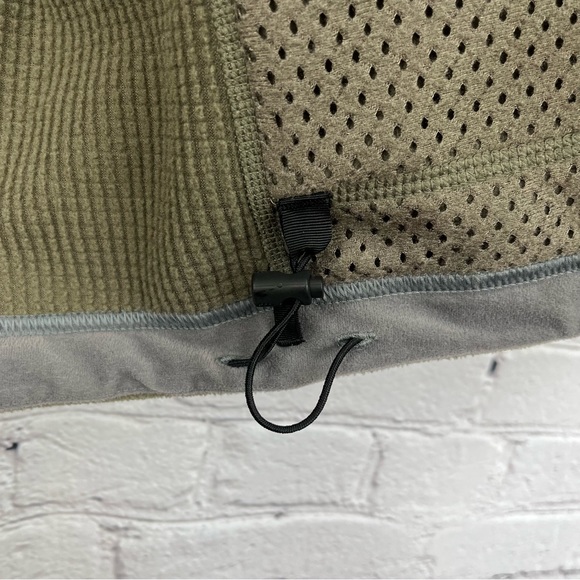 Patagonia R4 Regulator Polartec Fleece Zip Up Jacket Sz M - Picture 11 of 14